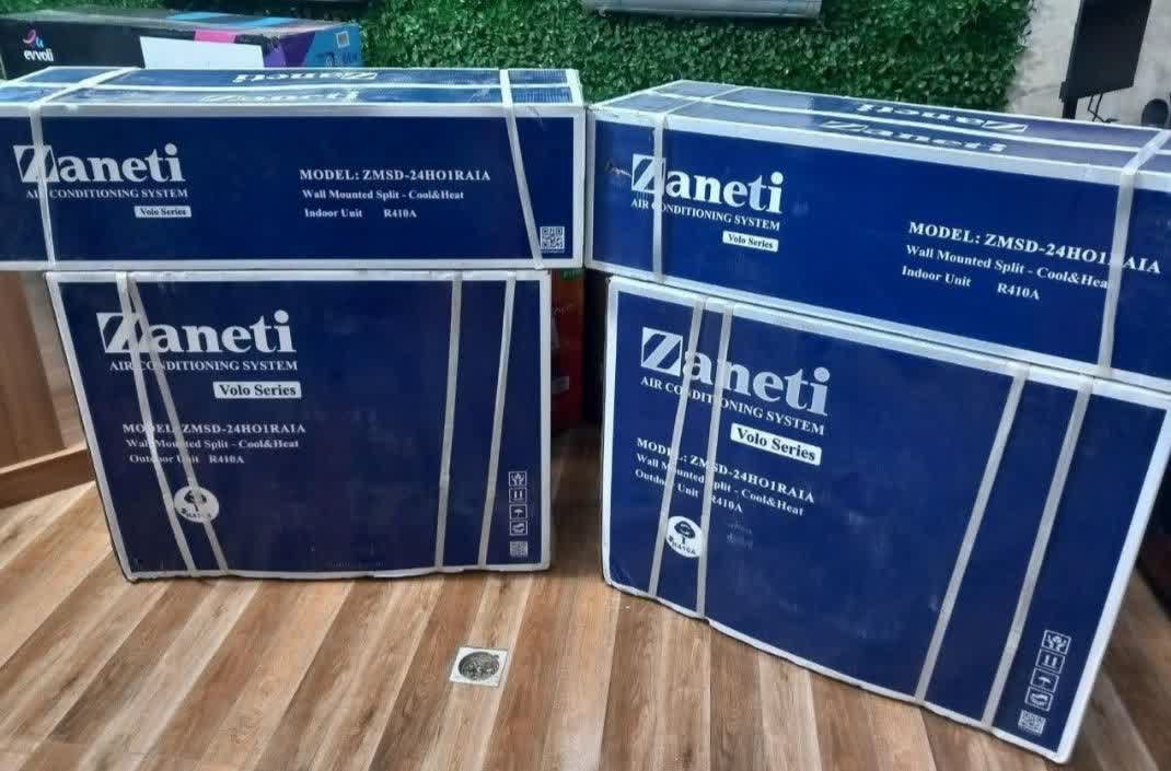 کولر گازی زانتی ۲۴۰۰۰ — 2