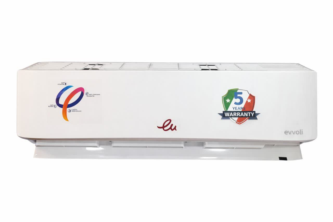 کولرگازی 24000 ایولی گلدن (MD1)
