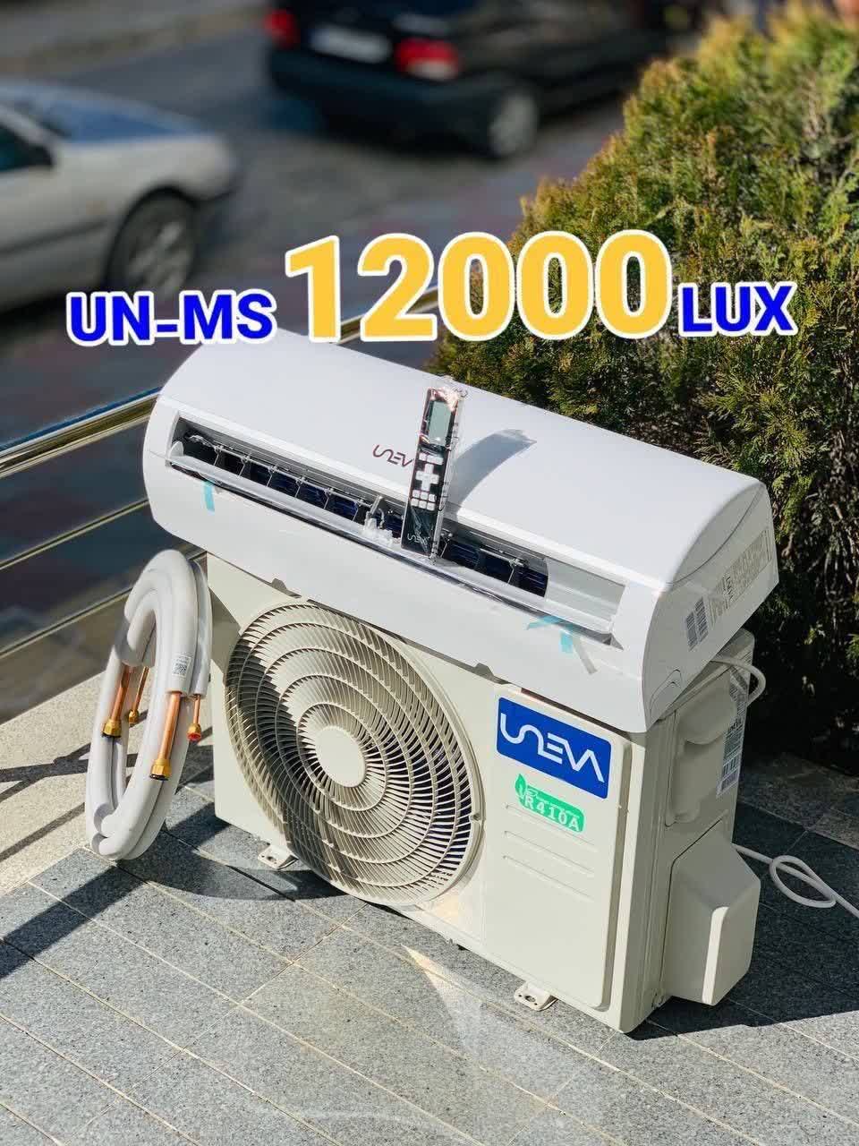 کولرگازی 12000 یونیوا Lux — 3