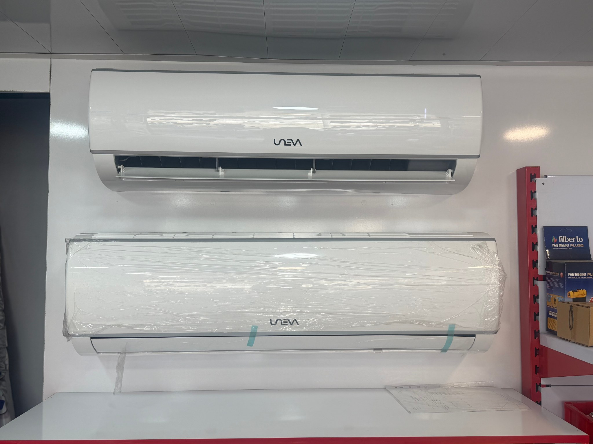 کولرگازی 18000 یونیوا Lux 